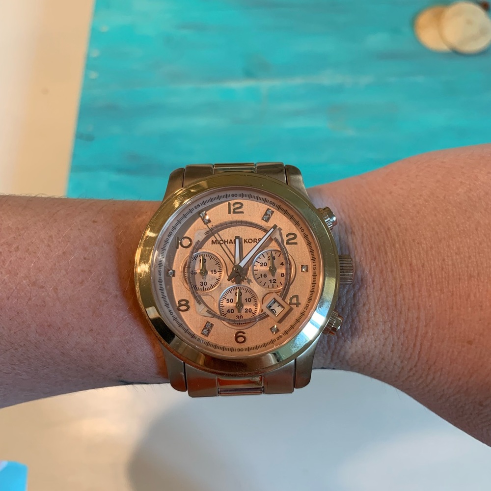 Limited edition Michael Kors Watch